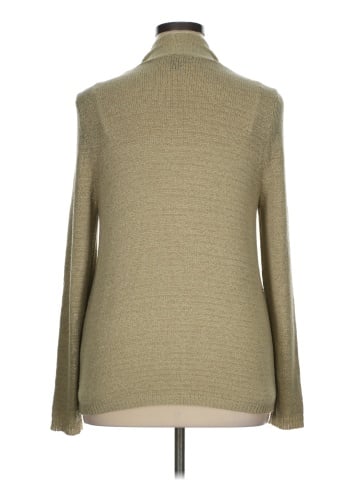 August Silk Cardigan (view 2)