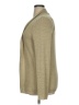 August Silk Tan Cardigan Size XL - photo 5