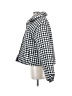 Hyfve 100% Polyester Houndstooth White Coat Size S - photo 5