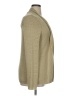 August Silk Tan Cardigan Size XL - photo 4