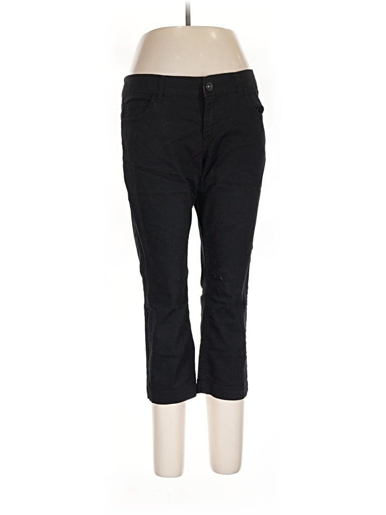 Pre-owned Boom Boom Jeans Casual Pants In Black