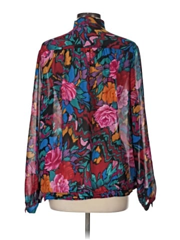 Teddi Long Sleeve Blouse (view 2)