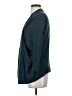 Be Cool 100% Acrylic Teal Cardigan Size S - photo 5