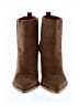 Marc Fisher LTD Brown Ankle Boots Size 7 1/2 - photo 2