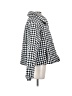Hyfve 100% Polyester Houndstooth White Coat Size S - photo 4