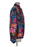 Teddi Floral Teal Long Sleeve Blouse Size L (estimated) - photo 4