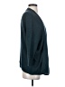 Be Cool 100% Acrylic Teal Cardigan Size S - photo 4