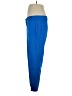 Chaus Color Block Blue Casual Pants Size 16 - photo 5