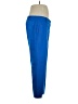 Chaus Color Block Blue Casual Pants Size 16 - photo 4