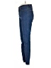 J.Crew Solid Blue Jeans Size 30 waist (tall) - photo 5