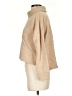 J.Crew 100% Cotton Solid Tan Turtleneck Sweater Size S - photo 5