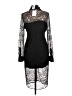 Generation Love Black Cocktail Dress Size L - photo 2