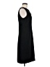 Calvin Klein Solid Black Cocktail Dress Size 8 - photo 4