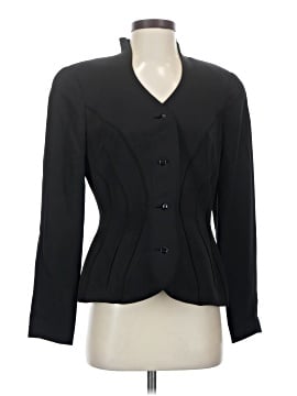 Neiman Marcus Silk Blazer (view 1)