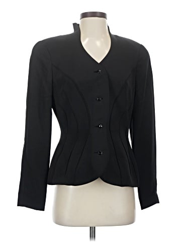 Neiman Marcus Silk Blazer (view 1)