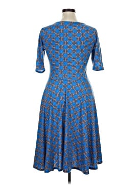 jean dress fitted Maya Denim Dress (14) – Lexinfifth main image 1