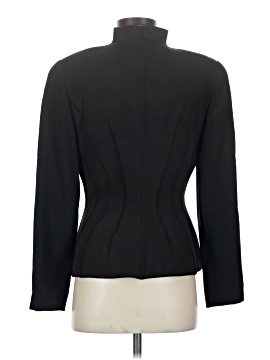Neiman Marcus Silk Blazer (view 2)