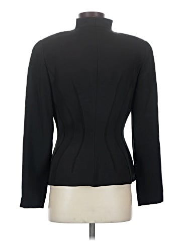 Neiman Marcus Silk Blazer (view 2)