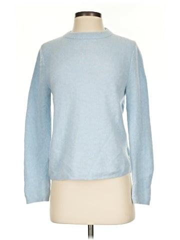 Nordstrom Signature Cashmere Pullover Sweater (view 1)