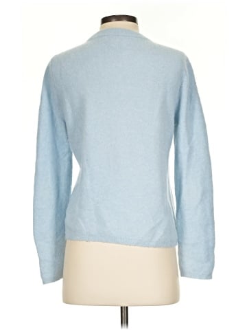 Nordstrom Signature Cashmere Pullover Sweater (view 2)