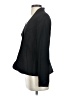 Neiman Marcus 100% Silk Black Silk Blazer Size S - photo 5