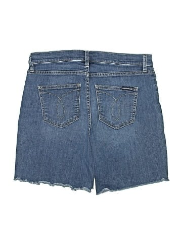 CALVIN KLEIN JEANS Denim Shorts (view 2)