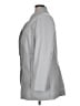 Shein 100% Polyester Gray Blazer Size XL - photo 5