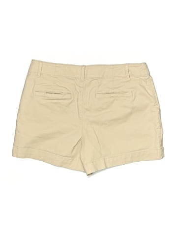 Ann Taylor LOFT Khaki Shorts (view 2)