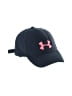 Under Armour 100% Polyester Black Baseball Cap One size - photo 1