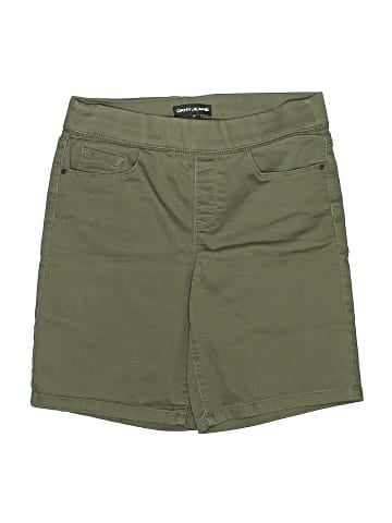 DKNY Jeans Khaki Shorts (view 1)