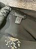 Ann Taylor 100% Polyester Black Long Sleeve Blouse Size M - photo 7