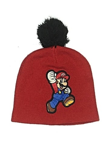 Super Mario Beanie (view 1)