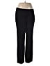 Andrew Gn Solid Black Dress Pants Size EU (FR) 38 / US 6 - photo 1