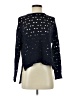 Parker Polka Dots Black Pullover Sweater Size XS - photo 1