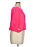 Discreet Pink Cardigan Size 1X - photo 4