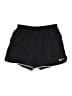 Nike 100% Polyester Black Athletic Shorts Size M - photo 1