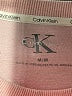 Calvin Klein 100% Polyester Pink Sweatshirt Size M - photo 7