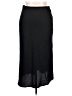 A New Day 100% Polyester Solid Black Formal Skirt Size L - photo 1