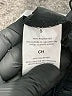 Layer 8 100% Polyester Black Windbreaker Size S - photo 7