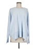 French Connection Blue Pullover Sweater Size M - photo 1