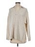 H&M Ivory Pullover Sweater Size S - photo 1