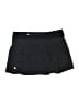 Lululemon Athletica Solid Black Active Skort Size 10 (tall) - photo 2