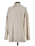 H&M Ivory Pullover Sweater Size S - photo 2