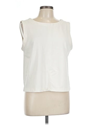 Max Studio Sleeveless Blouse (view 1)