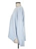 French Connection Blue Pullover Sweater Size M - photo 5