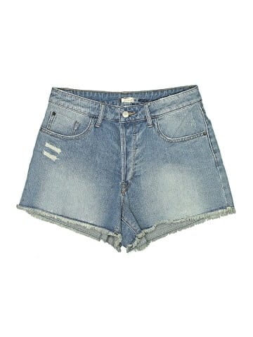 Roxy Denim Shorts (view 1)