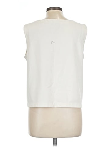 Max Studio Sleeveless Blouse (view 2)