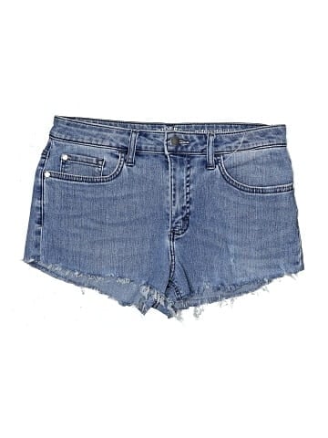 Riders by Lee Denim Shorts (view 1)