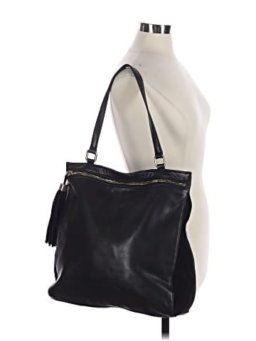 Margot Leather Tote (view 2)