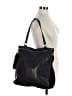Margot 100% Leather Solid Black Leather Tote One size - photo 2